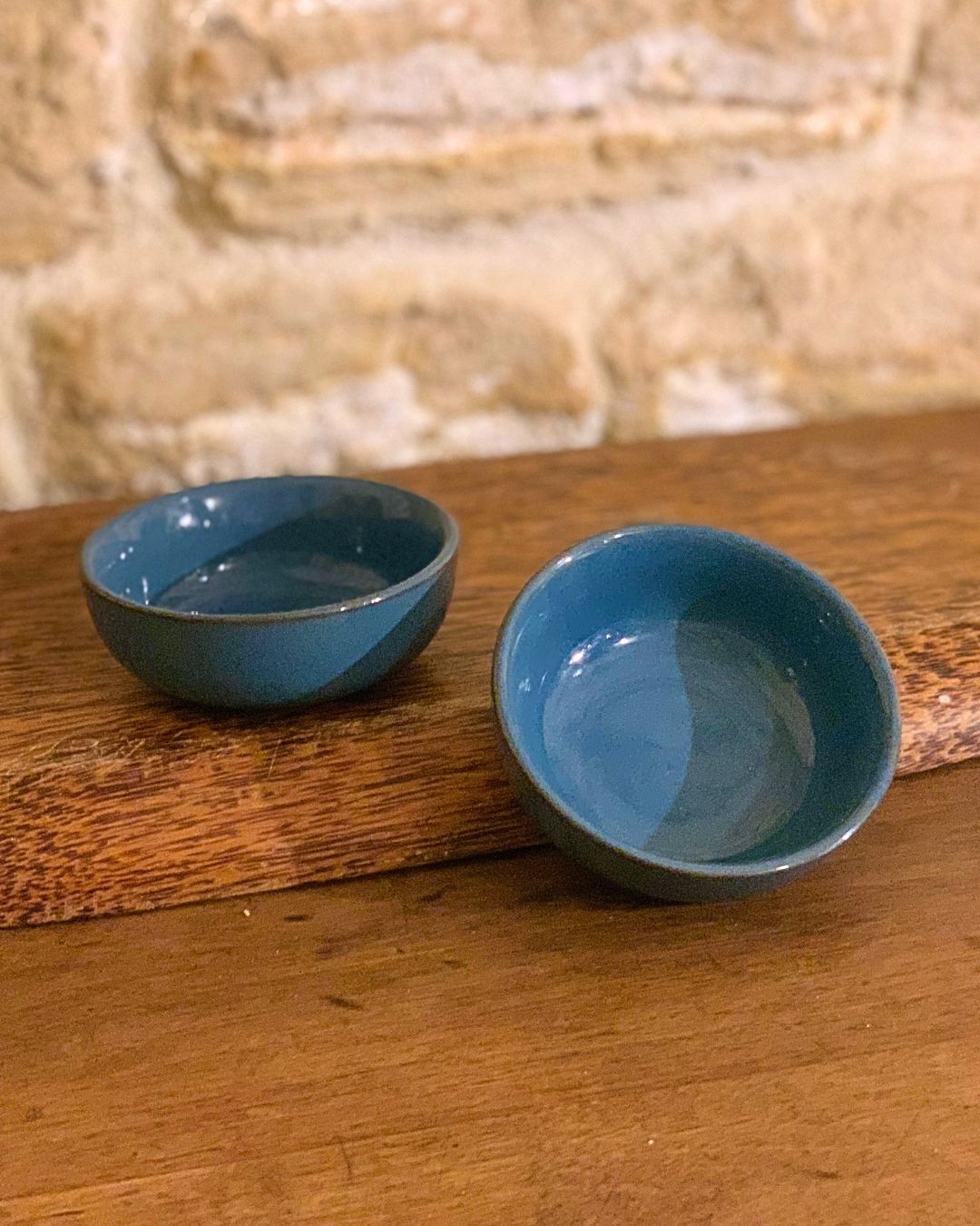 THE MINI BOWLS