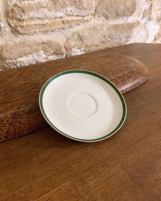 THE GREEN RING PLATE