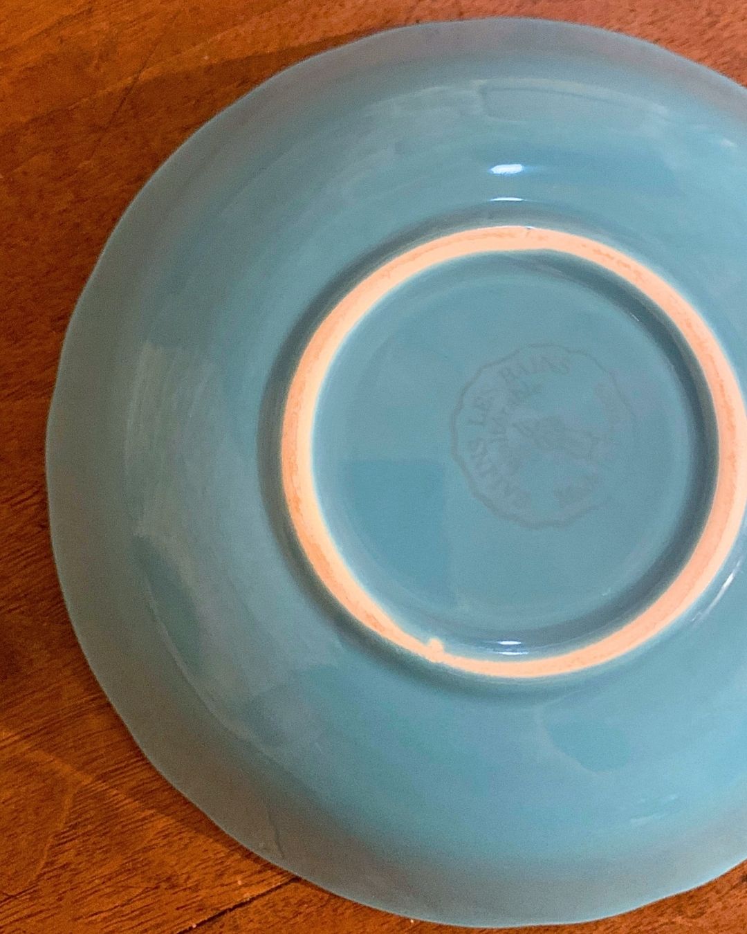 THE BLUE FLORAL BOWLS