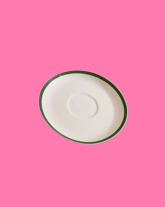 THE GREEN RING PLATE