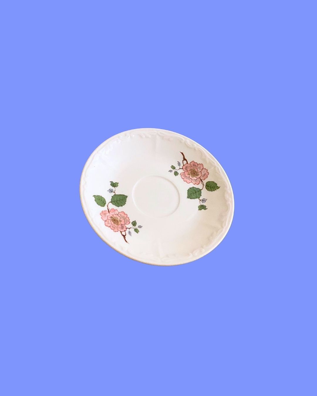 THE ROSE PLATE