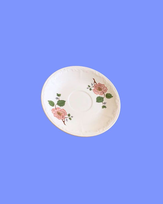 THE ROSE PLATE