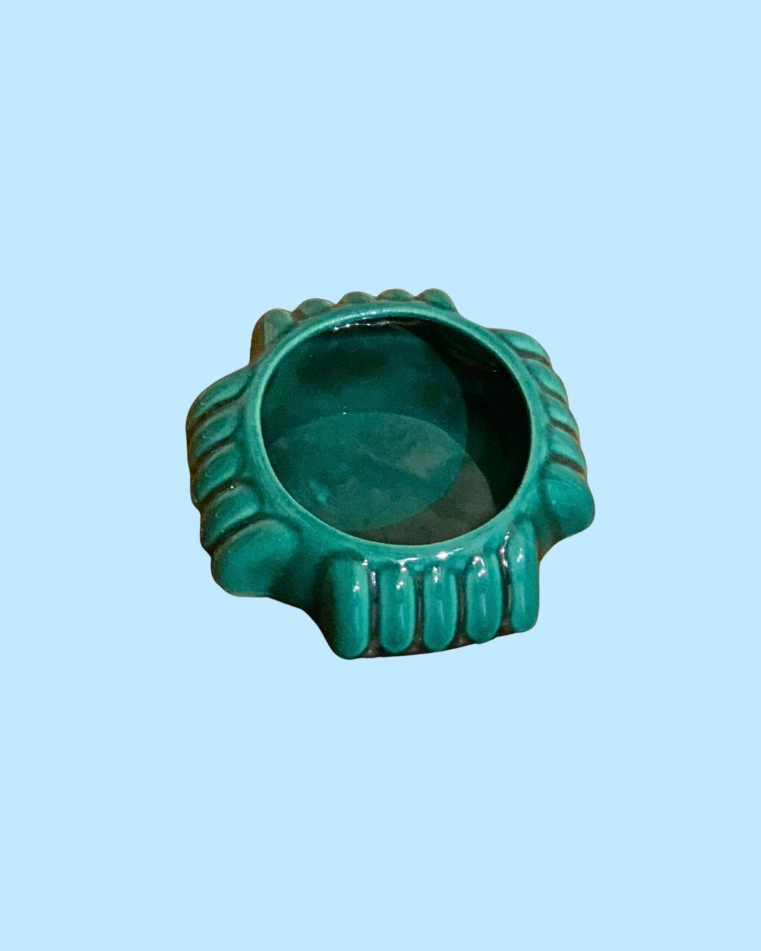 THE GROOVY GREEN DISH