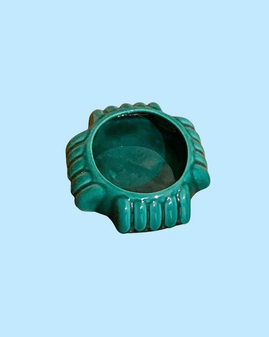 THE GROOVY GREEN DISH