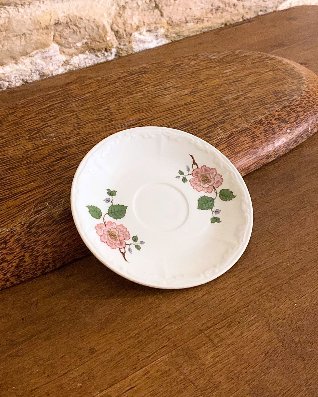 THE ROSE PLATE