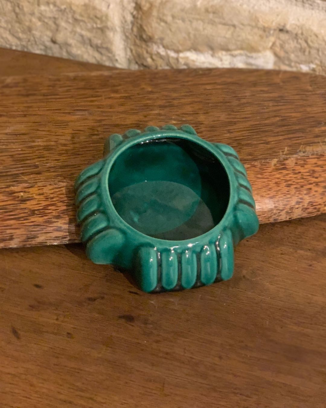 THE GROOVY GREEN DISH