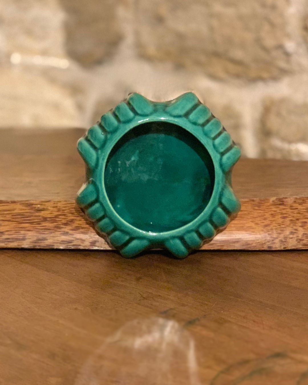 THE GROOVY GREEN DISH