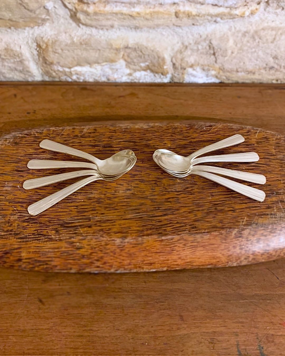 THE DECO CAFÉ SPOONS